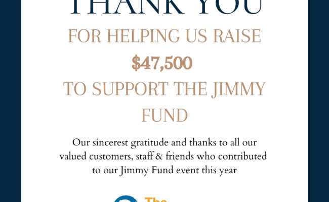 Jimmy Fund 2025