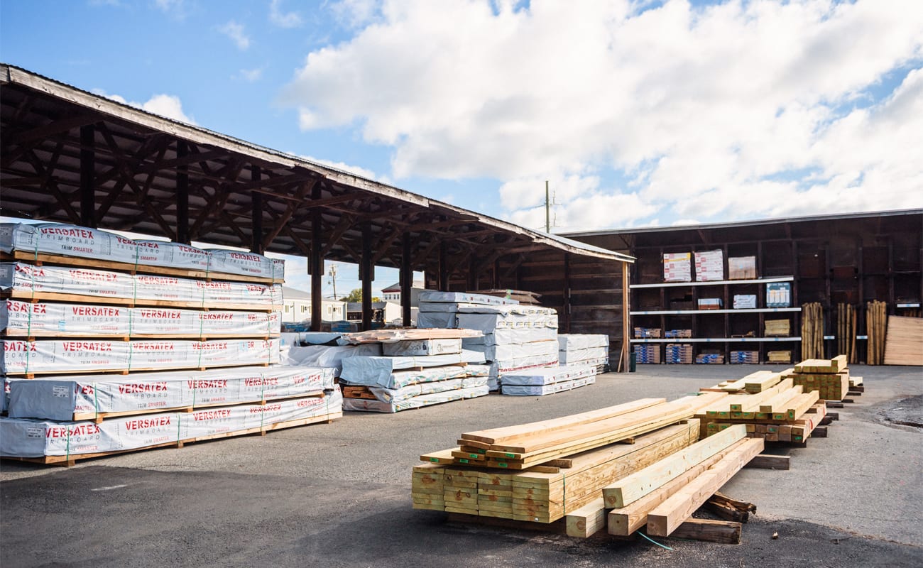 Services Moynihan Lumber