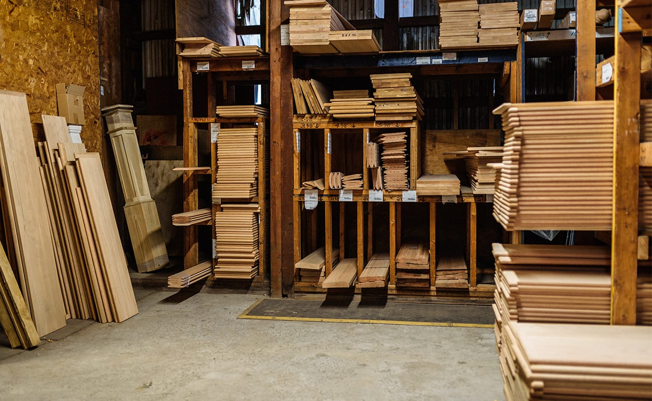 Services Moynihan Lumber