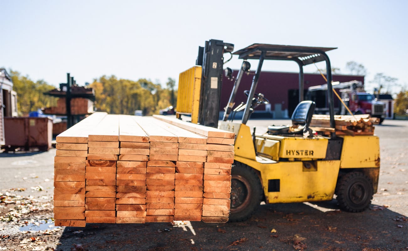 Services Moynihan Lumber