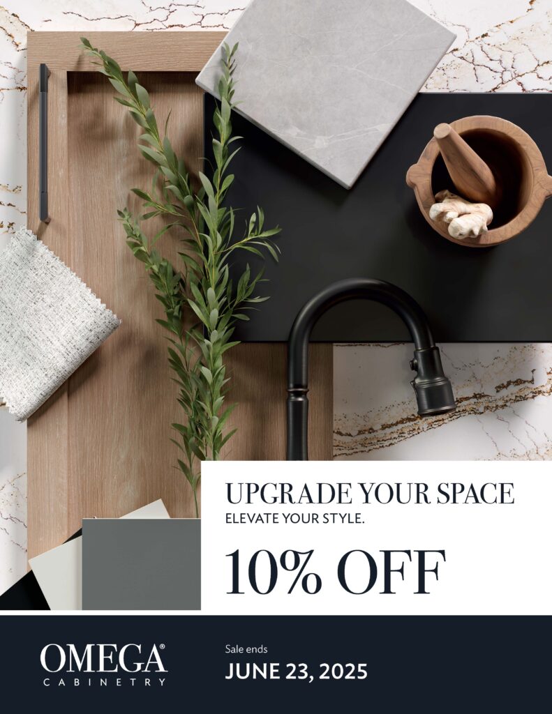 Omega Spring Promotion