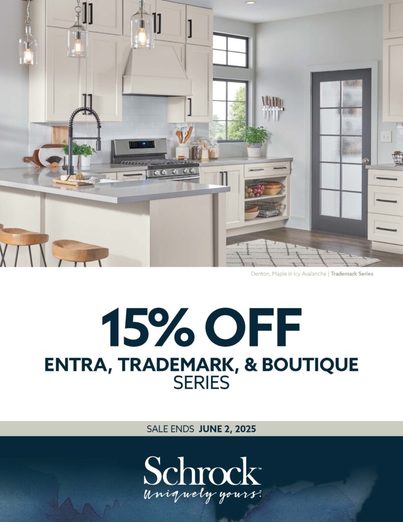 Schrock Spring Promotion