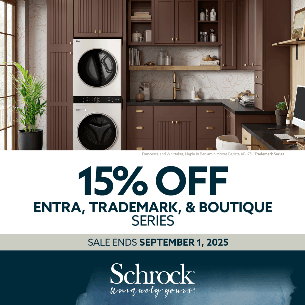 Schrock Promotion – 15% Off