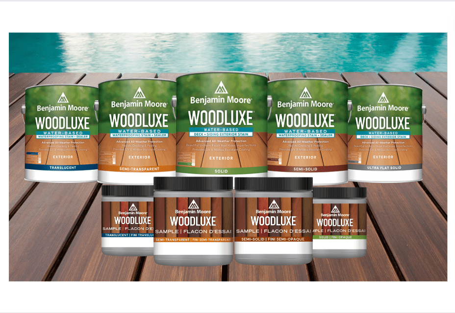 Benjamin Moore Woodluxe Sale